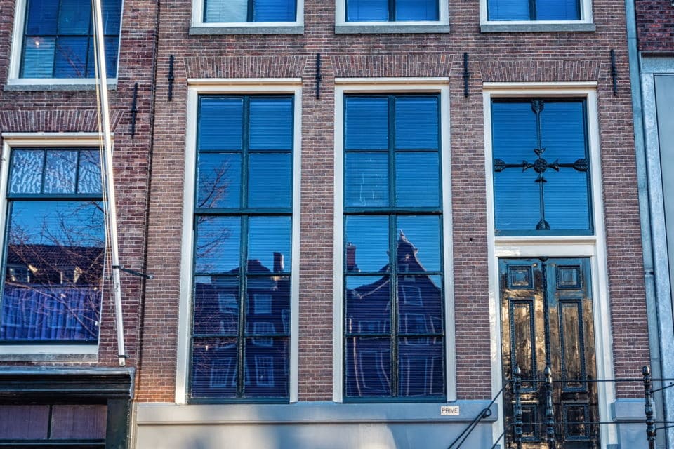 anne frank múzeum